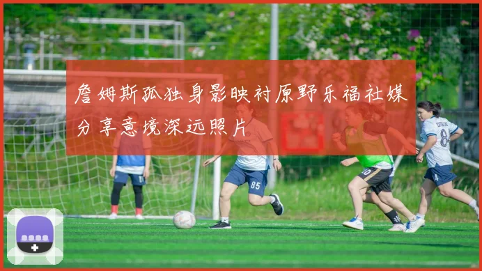 詹姆斯孤独身影映衬原野乐福社媒分享意境深远照片